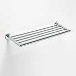 Полка для полотенец Bemeta 220x655 мм (104205082)