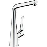 Смеситель для кухни Hansgrohe Metris хром (14822000)