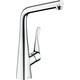 Смеситель для кухни Hansgrohe Metris хром (14822000)