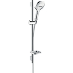 Душевой гарнитур Hansgrohe Raindance Select E 120 3 режима 65 см, с мыльницей (26620000)