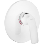 Смеситель для душа Kludi Balance встраиваемый, для 88011, белый (526559175)