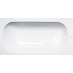 Ванна стальная ВИЗ Donna Vanna 160x70 с ножками, белая орхидея (DV-63901 / 4607084496611)