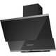 Вытяжка Krona Irida 600 black push button