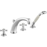 Смеситель на борт ванны Kludi Adlon (515240520)