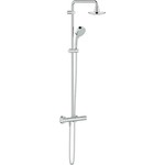 Душевая система Grohe Tempesta Cosmopolitan System с термостатом, хром (27922000)