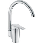 Смеситель для кухни Jacob Delafon Kandel высокий излив (E668RU-CP)