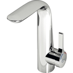 Смеситель для раковины Ideal Standard Melange с донным клапаном (A6041AA)