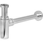 Сифон для раковины Ravak хром (X01371)