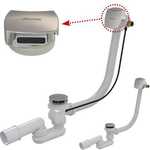 Слив-перелив для ванны Ravak (X01440)