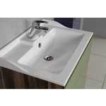 Раковина мебельная Акватон Фабиа 65 см белая (1A708731FB010)