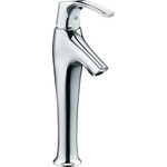 Смеситель для раковины Jacob Delafon Symbol высокий, хром (E19774-CP)