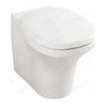 Унитаз Jacob Delafon Freelance с сиденьем