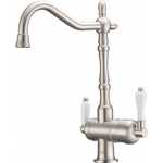 Смеситель для кухни ZorG Clean water (ZR 326 yf satin)