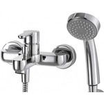 Смеситель для ванны Bravat Stream (F63783C-B)