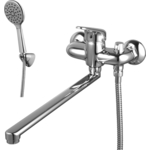 Смеситель для ванны Lemark Luna (LM4117C)