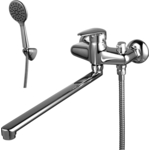 Смеситель для ванны Lemark Pramen (LM3317C)