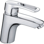 Смеситель для раковины Haiba HB66 хром (HB1066)