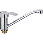 Смеситель для кухни Haiba HB70 хром (HB4970)