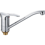 Смеситель для кухни Haiba HB01 хром (HB4901)