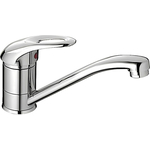 Смеситель для раковины Haiba HB03 хром (HB4503)