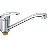 Смеситель для кухни Haiba HB03 хром (HB4903)