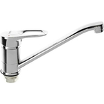 Смеситель для кухни Haiba HB04 хром (HB4904)