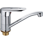 Смеситель для раковины Haiba HB07-2 хром (HB4507-2)