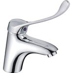 Смеситель для раковины Haiba HB54 хром (HB1054)