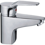 Смеситель для раковины Haiba HB63 хром (HB1063)