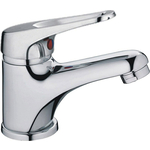 Смеситель для раковины Haiba HB13 хром (HB1013)