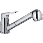 Смеситель для кухни Haiba HB13 хром (HB6013)