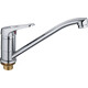 Смеситель для кухни Haiba HB13 хром (HB4913)