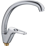 Смеситель для кухни Haiba HB13-2 хром (HB4113-2)