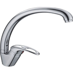 Смеситель для кухни Haiba HB15 хром (HB4115)