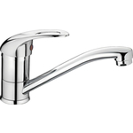 Смеситель для раковины Haiba HB15 хром (HB4515)