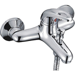 Смеситель для ванны Haiba HB15 хром (HB3015)