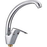 Смеситель для кухни Haiba HB16-2 хром (HB4116-2)