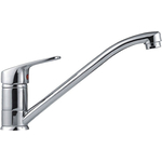 Смеситель для кухни Haiba HB16 хром (HB4816)