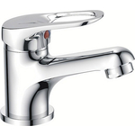 Смеситель для раковины Haiba HB37 хром (HB1037)