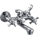 Смеситель для ванны Haiba HB24 хром (HB3024)