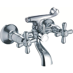 Смеситель для ванны Haiba HB25 хром (HB3125)