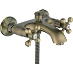 Смеситель для ванны Haiba HB19-4 бронза (HB3119-4)