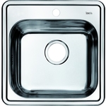 Кухонная мойка IDDIS Strit (STR48S0i77)