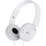 Наушники Sony MDR-ZX110AP white