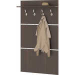 Вешалка СОКОЛ ВШ-3.1 венге