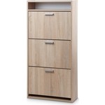 Обувница Вентал Арт К-3 дуб сонома