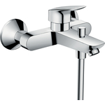 Смеситель для ванны Hansgrohe Logis (71400000)