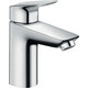 Смеситель для раковины Hansgrohe Logis с донным клапаном, хром (71100000)