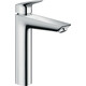 Смеситель для раковины Hansgrohe Logis 190 с донным клапаном, хром (71090000)