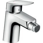Смеситель для биде Hansgrohe Logis хром (71204000)